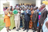 Ouverture du 4ème Salon de l’enseignement supérieur