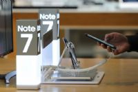 Samsung retire son Galaxy Note 7 de la vente