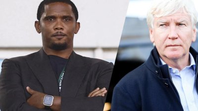 Altercation entre Eto'o et le sélectionneur Brys, le foot camerounais tourne au mélodrame