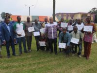 Le maire Samy MERHY offre 118 permis de conduire aux jeunes de Lakota