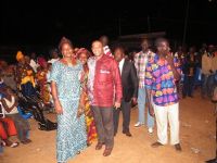 Lakota : le maire Samy Merhy électrifie le quartier 