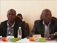 Réforme des Filières Coton- Anacarde - Le Conseil du Coton et de l’Anacarde en mission d’information à Bondoukou et Bouna.