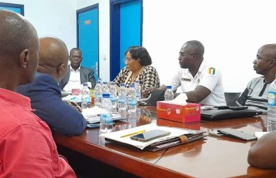 San Pedro: l’Office Ivoirien des Chargeurs annonce la reprise normale de ses activités