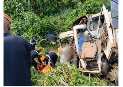 San Pedro : un grave accident de la circulation fait 12 morts et 5 blessés dont 3 dans un état grave
