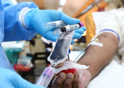 Sang : le Centre national de Transfusion sanguine (CNTS) a produit 234 101 poches en 2023