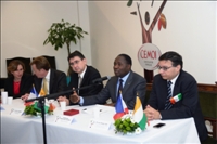 Politique agricole / Après l’inauguration d’un centre de recherche en France : Le chocolatier français Cemoi annonce la construction d’une usine de premier ordre en Côte d’Ivoire