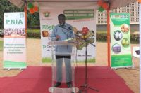 JAAD 2016 : le Ministre de l’Agriculture à la rencontre du monde agricole dans le Haut-Sassandra