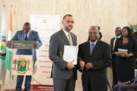 Prix d’Excellence 2014 : SANIA reçoit le prix ivoirien de l’industrie