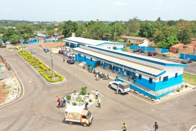 Santé : 72% de la population vivent à moins de 5km d’un centre de santé en 2022, contre 44% en 2012