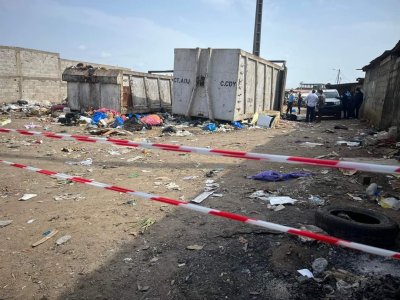 Affaire déchets médicaux à Akouédo : 1 personne condamnée à 6 mois de prison pour diffusion de fake-news et 3 suspects déférés au Parquet  (Procureur)