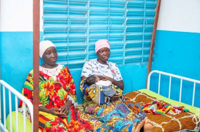 Santé de proximité : À Bélé, une maternité au plus près des populations