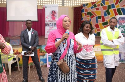 Santé et solidarité : la ville de Bouaké accueille 