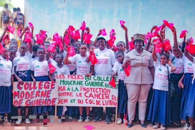 Côte d’Ivoire/Santé : l'Ong-LaPNE déploie le projet « POUR ELLE » contre le cancer du col de l'utérus et du sein chez les jeunes filles