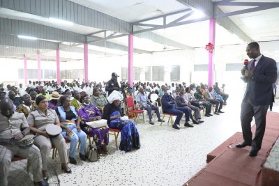 Santé : La Côte d'Ivoire enregistre 380 cas de dengue dont 3 décès à fin septembre 2022