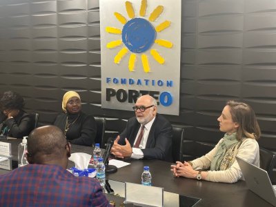 Santé : la Fondation Porteo engage 118,08 millions FCFA pour la prise en charge de 1 000 enfants atteints de drépanocytose