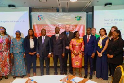 Santé : La SFI s'engage auprès de la Côte d’Ivoire dans la mise en œuvre des projets de développement des services d'imagerie médicale et de laboratoires
