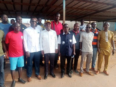 Santé : lancement d'une campagne de consultations et de soins gratuits dans la commune Commune d’Agou