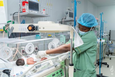 Santé : le nouveau pôle gynéco-pédiatrique du CHU de Cocody améliore la prise en charge du couple mère-enfant