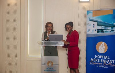 Santé : L’Hôpital Mère-Enfant sensibilise sur l’obésité infantile