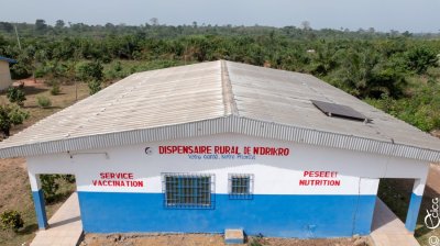 Santé : l’hôpital rural de N’Drikro rapproche les soins des populations
