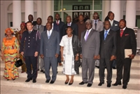 Santé publique: Mambé remet 24 défibrillateurs à Duncan