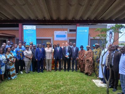 Santé maternelle et néonatale : deux nouvelles unités “Mère Kangourou” ouvertes à Bodo et Tiassalé