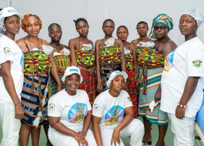 Santé néonatale : une unité de soins Mère Kangourou ouverte à Béoumi