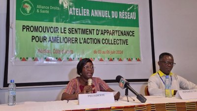 Santé reproductive : des pays de l’Afrique de l’Ouest développent de nouvelles stratégies depuis Abidjan