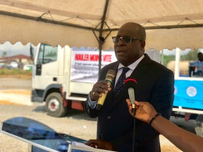 Côte d'Ivoire/Santé: une campagne de sensibilisation sur les pathologies, IST, VIH SIDA, COVID-19, VBG et la sécurité routière initié à Abidjan