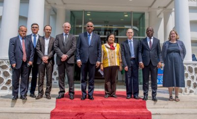 Vers la mise en place de laboratoires de sécurité de haut niveau à l'Institut Pasteur de Côte d'Ivoire