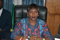 Présentation des orientations de l’action sanitaire  / « 2013, année de la Santé » : Goudou Coffie annonce de grandes réformes structurelles et fonctionnelles