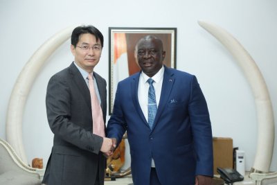 SARA 2025 :  la Côte d’Ivoire et la Chine renforcent leurs liens de coopération dans le domaine agricole