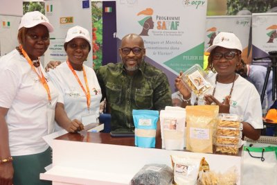 SARA 2025: le programme Sécurité Alimentaire de la Fourche à la Fourchette (SAFAF) au coeur d'une serie d'activités