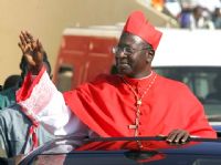 Cardinal Saar, à l’ouverture d’un colloque à Abidjan: « Vivre ensemble n’a pas été une pleine réussite »