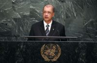 Seychelles: le président James Michel démissionne après la victoire aux législatives de l’opposition