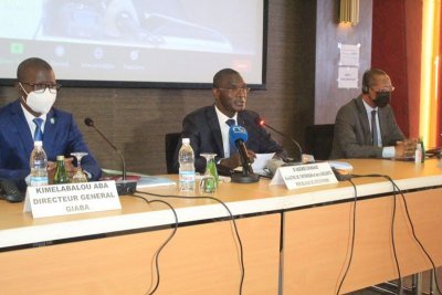 Blanchiment des capitaux: le FMI évaluera la Côte d'Ivoire en 2022