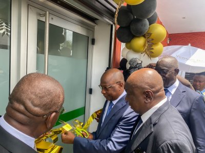 Secteur bancaire: Versus Bank inaugure sa nouvelle agence à Yopougon Bel-Air