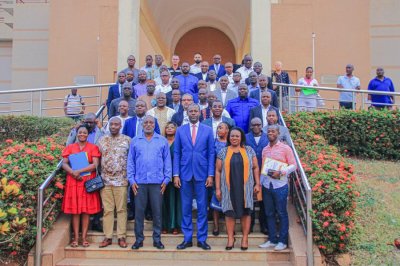 Secteur de la Boulangerie : un projet de décret portant réglementation des activités dans le secteur au centre d’un Atelier à Yamoussoukro