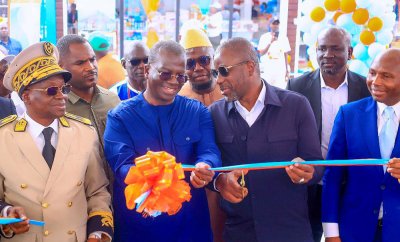 Secteur de l’énergie : Faman Énergies inaugure son nouveau complexe station-service à Yamoussoukro