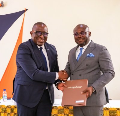 Secteur des assurances : Romuald Kouassi, DG de GNACI, succède à Mamadou GK Koné à la tête de l’ASACI