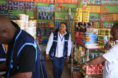 Côte d'Ivoire/Vente illicite : La Brigade de Contrôle Rapide (BRC) traque les prix truqués dans les quartiers d'Abidjan