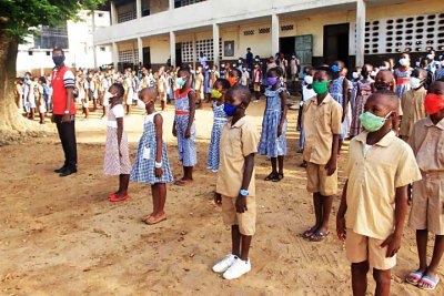 Secteur éducation : des résultats significatifs obtenus grâce à des réformes adaptées