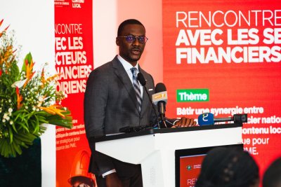 Secteur minier ivoirien : une collaboration plus fluide entre le secteur financier et les acteurs du contenu local au centre d’un atelier à Abidjan