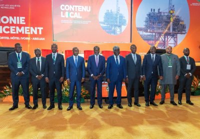 Côte d'Ivoire/Secteur de l'hydrocarbures : Beugré Mambé exhorte les travailleurs et entrepreneurs ivoiriens du secteur d’élever leur niveau aux standards de l’industrie pétrolière et gazière