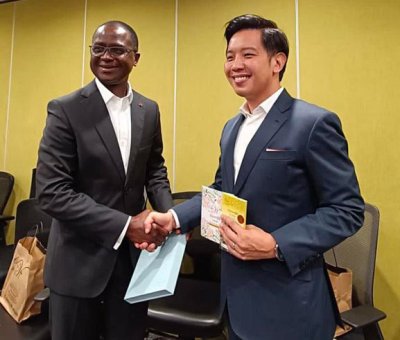 Secteur privé : le patronat ivoirien s'imprègne du modèle de gestion des zones industrielles de Singapour