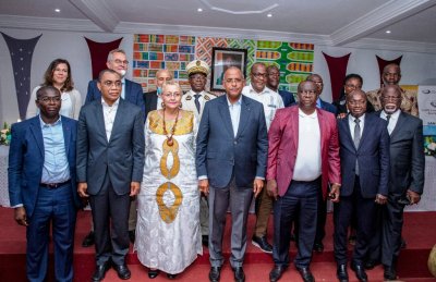 Secteur privé : le Premier Ministre Patrick Achi partage la 