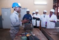 Le développement des compétences pour la transformation économique/ L’exemple des secteurs de la construction/du génie civil, des mines et de l’électricité