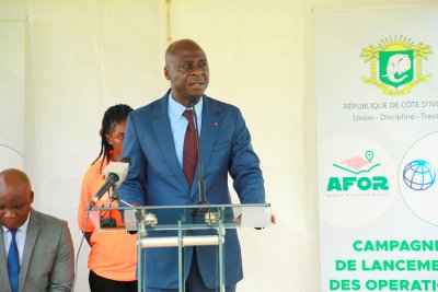 Sécurisation du foncier rural : L'AFOR lance le recrutement de 1 884 jeunes pour des opérations de terrain dans le Tonkpi