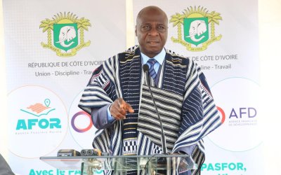 Sécurisation foncière rurale : L'AFOR lance son programme dans cinq départements du Nord et du Centre