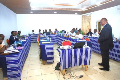 Sécurisation foncière rurale : L'AFOR renforce les capacités  d'une centaine de professionnels des médias nationaux